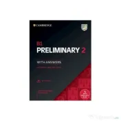 B1 Preliminary 2, Student's Book with Answers with Audio with Resource Bank. Authentic Practice Tests 