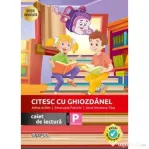 Citesc cu Ghiozdanel. Caiet de lectura clasa pregatitoare - Adina Achim