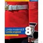 Limba moderna 2 Limba engleza. Manual. Clasa a 8-a - Patrick Howarth