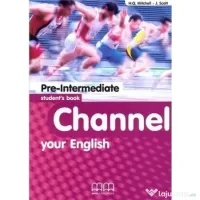 Channel your English. Pre-Intermediate Student's Book - H. Q Mitchell
