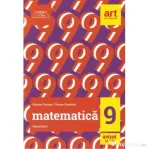 Clubul Matematicienilor. Culegere de matematica pentru clasa a 9-a, semestrul 1 - Marius Perianu