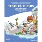 TESTE CU DICHIS. Antrenament pentru EVALUAREA FINALA Clasa a 3-a - Ana-Maria Canavoiu