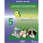 Biologie. Manual clasa a 5-a - Atia Mihaela Fodor