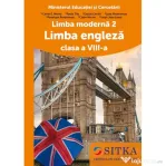 Manual Limba Moderna 2 Engleza Clasa a 8-a - Catrin E. Morris, Luke Prodromou