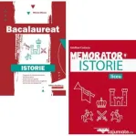 Pachet Istorie Bacalaureat - Mihaela Olteanu, Emilian Colceru