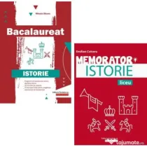 Pachet Istorie Bacalaureat - Mihaela Olteanu, Emilian Colceru