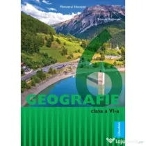 Geografie. Manual clasa a 6-a - Cristina Moldovan