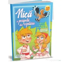 Nica si peripetii din copilarie