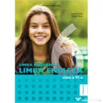 Limba moderna 1. Limba Engleza. Manual pentru clasa a 6-a - Cristina Truta