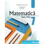 MATEMATICA. Manual pentru clasa a 7-a - Constantin Basarab