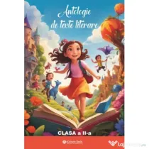 Antologie de texte literare clasa a 2-a