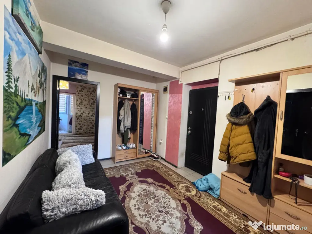 Apartament 4 camere 92 mp, Zona Stejarului - Floresti (Cluj)