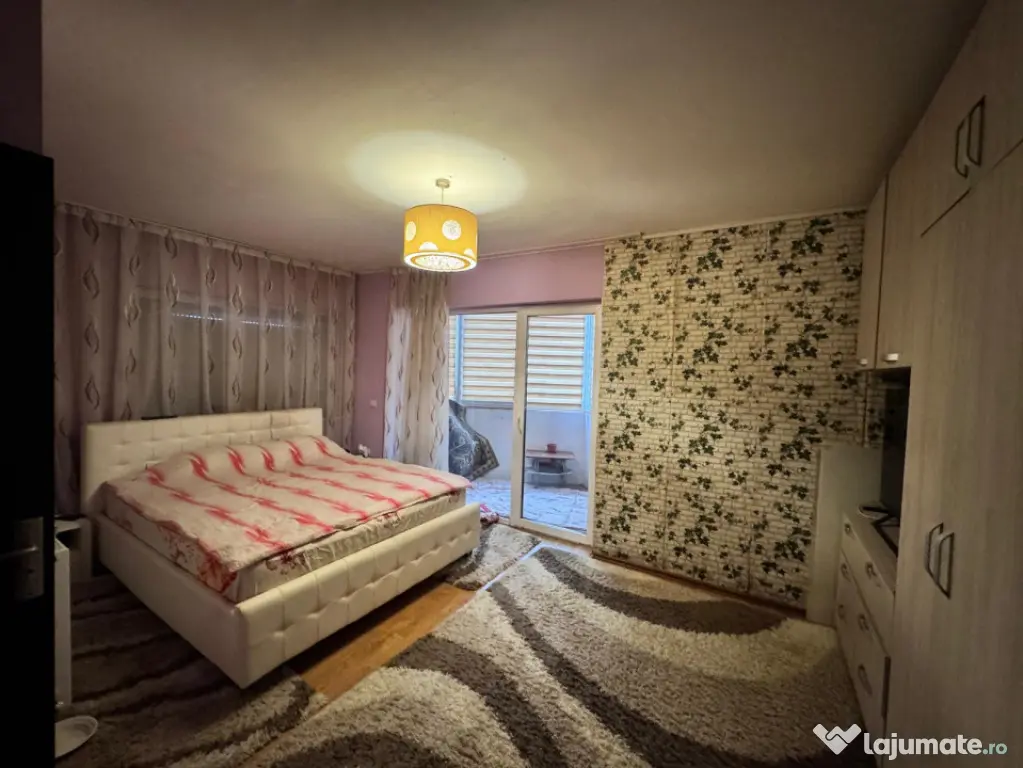 Apartament 4 camere 92 mp, Zona Stejarului - Floresti (Cluj)