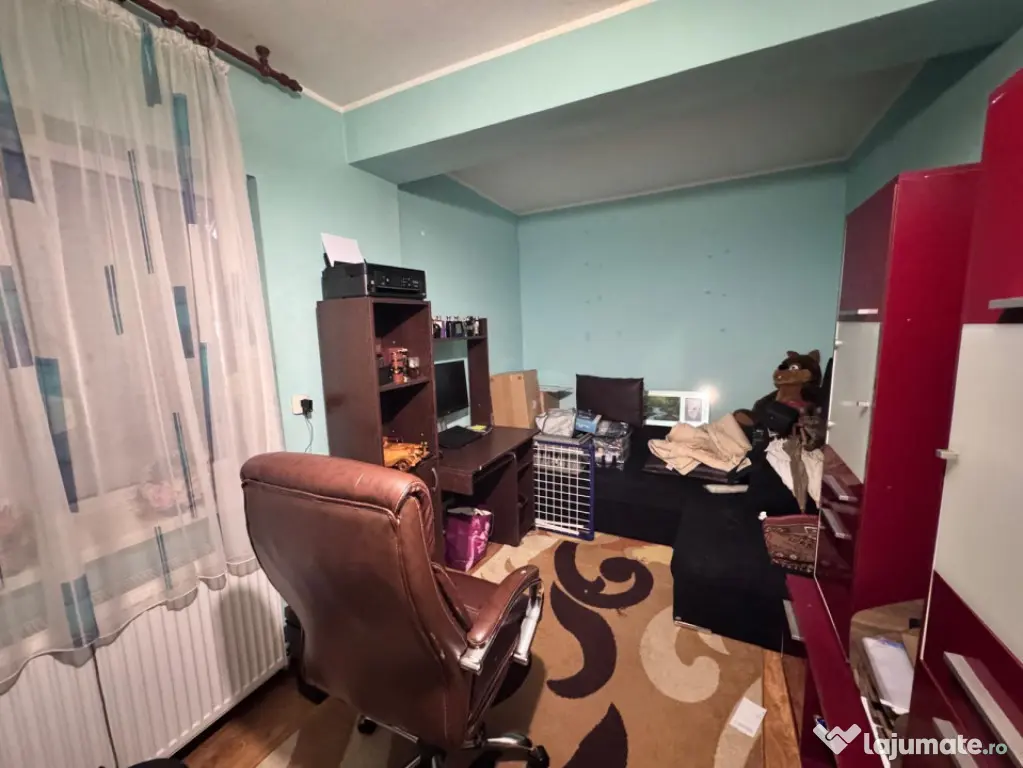 Apartament 4 camere 92 mp, Zona Stejarului - Floresti (Cluj)