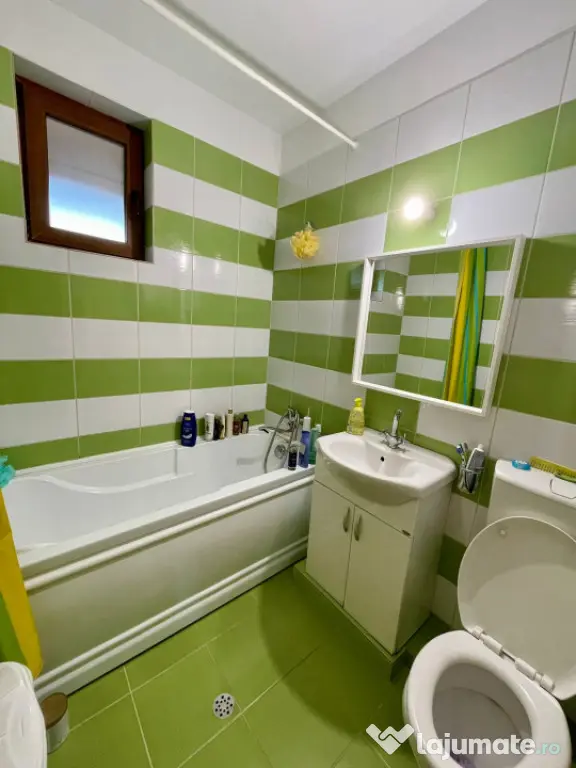 Apartament 3 camere + parcare, zona Campului , Cluj - Cluj-Napoca (Cluj)