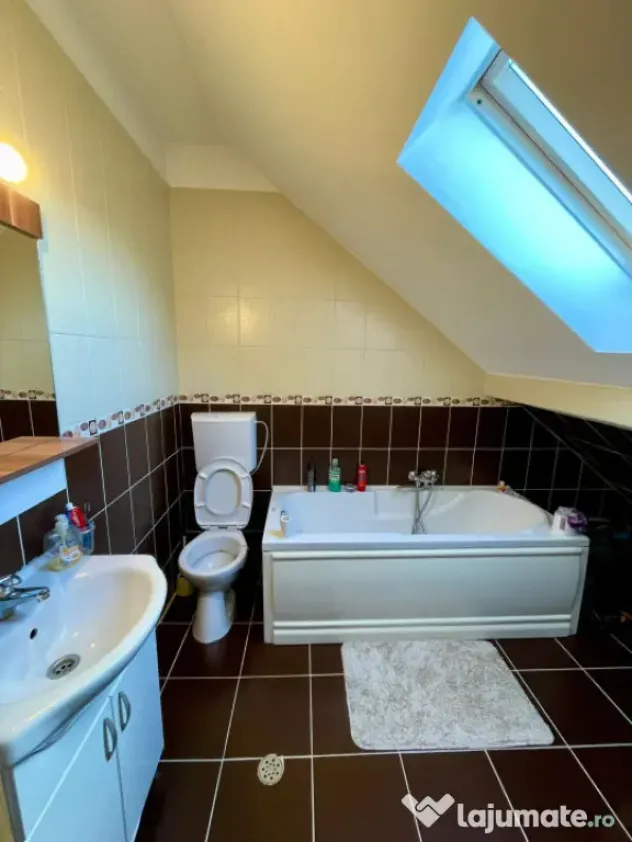 Apartament 3 camere + parcare, zona Campului , Cluj - Cluj-Napoca (Cluj)