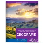 Manual Geografie, clasa a 8-a - Dorin Fiscutean