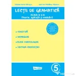 Lectii de gramatica clasa a 5-a - Mihaela-Elena Patrascu