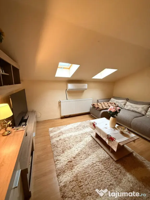 Apartament cu o cameră, Iris - disponibil imediat! - Cluj-Napoca (Cluj)