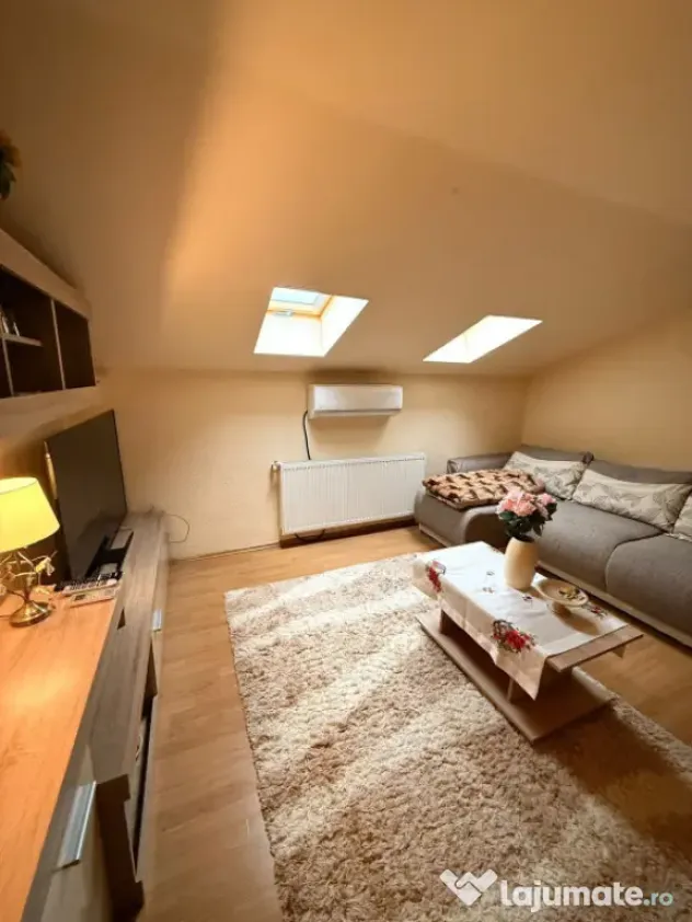Apartament cu o cameră, Iris - disponibil imediat! - Cluj-Napoca (Cluj)