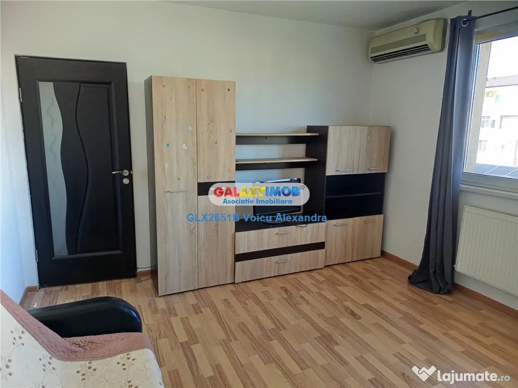 Apartament Bloc Nou Berceni - Dimitrie Leonida - Parcare - Bucuresti (Bucuresti-Ilfov)