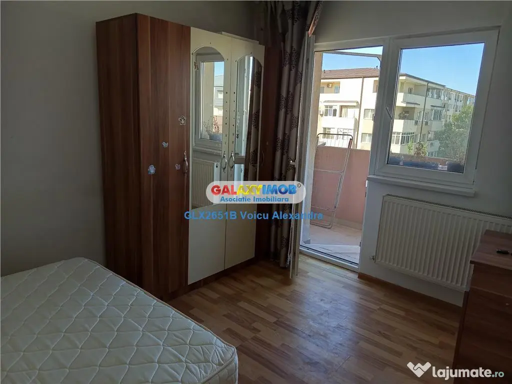 Apartament Bloc Nou Berceni - Dimitrie Leonida - Parcare - Bucuresti (Bucuresti-Ilfov)