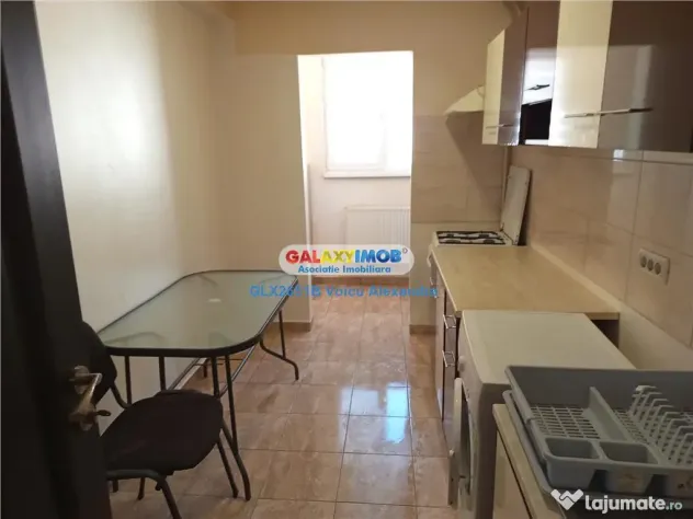 Apartament Bloc Nou Berceni - Dimitrie Leonida - Parcare - Bucuresti (Bucuresti-Ilfov)
