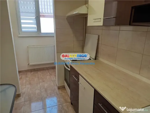 Apartament Bloc Nou Berceni - Dimitrie Leonida - Parcare - Bucuresti (Bucuresti-Ilfov)