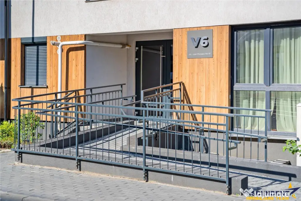 Apartament doua camere, Maurer Villas, Tractorul - Brasov (Brasov)