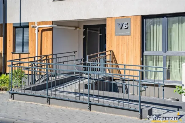 Apartament doua camere, Maurer Villas, Tractorul - Brasov (Brasov)