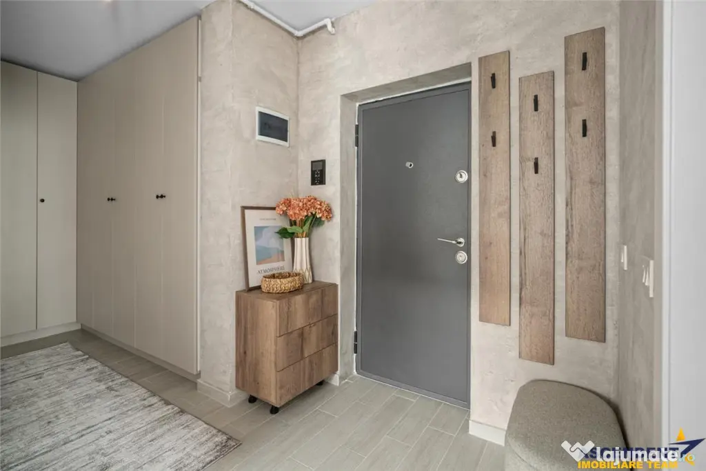 Apartament doua camere, Maurer Villas, Tractorul - Brasov (Brasov)