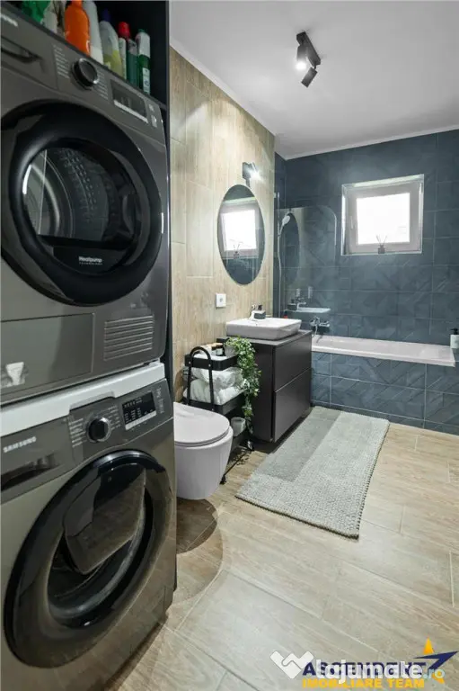 Apartament doua camere, Maurer Villas, Tractorul - Brasov (Brasov)