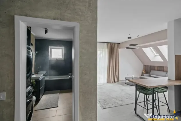Apartament doua camere, Maurer Villas, Tractorul - Brasov (Brasov)