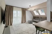 Apartament doua camere, Maurer Villas, Tractorul