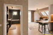 Apartament doua camere, Maurer Villas, Tractorul