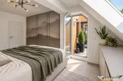 Apartament doua camere, Maurer Villas, Tractorul