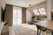 Apartament doua camere, Maurer Villas, Tractorul