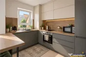Apartament doua camere, Maurer Villas, Tractorul