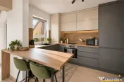 Apartament doua camere, Maurer Villas, Tractorul