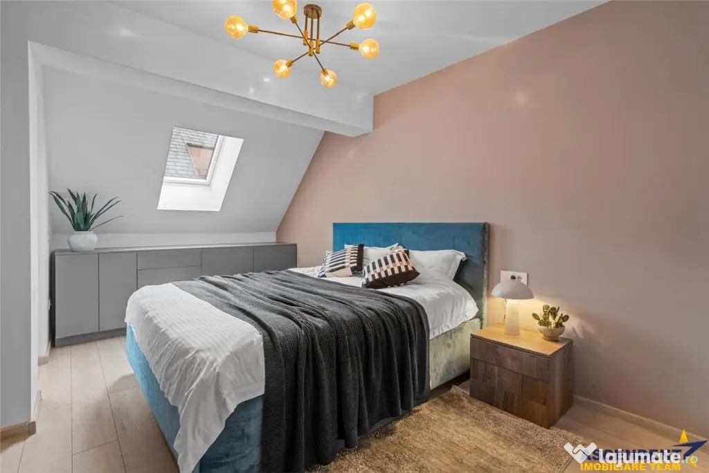 Apartament doua camere, Maurer Villas, Tractorul - Brasov (Brasov)