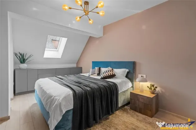 Apartament doua camere, Maurer Villas, Tractorul - Brasov (Brasov)