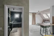Apartament doua camere, Maurer Villas, Tractorul