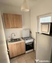 Garsonieră, 27,13 mp utili, zona Rovine 