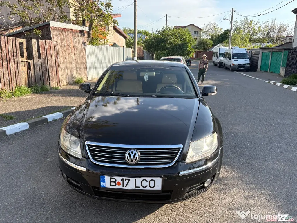 Vw Paheton 3.0 V6 - Bucuresti (Bucuresti-Ilfov)