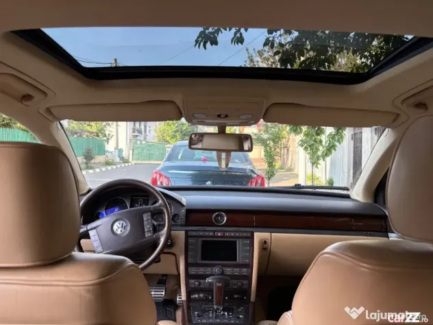 Vw Paheton 3.0 V6 - Bucuresti (Bucuresti-Ilfov)
