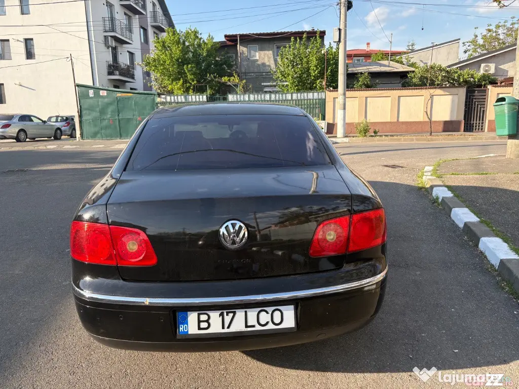 Vw Paheton 3.0 V6 - Bucuresti (Bucuresti-Ilfov)