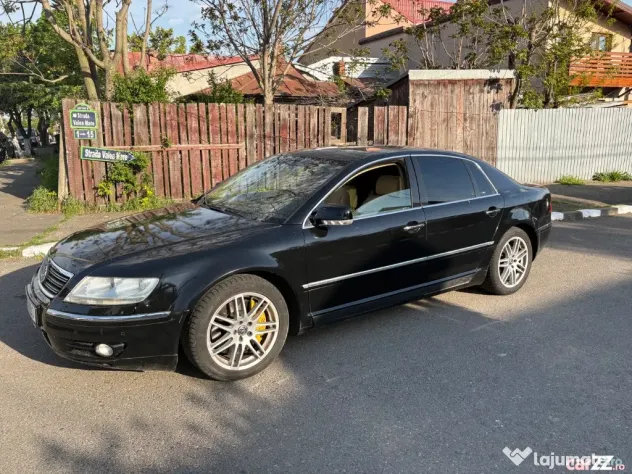 Vw Paheton 3.0 V6 - Bucuresti (Bucuresti-Ilfov)