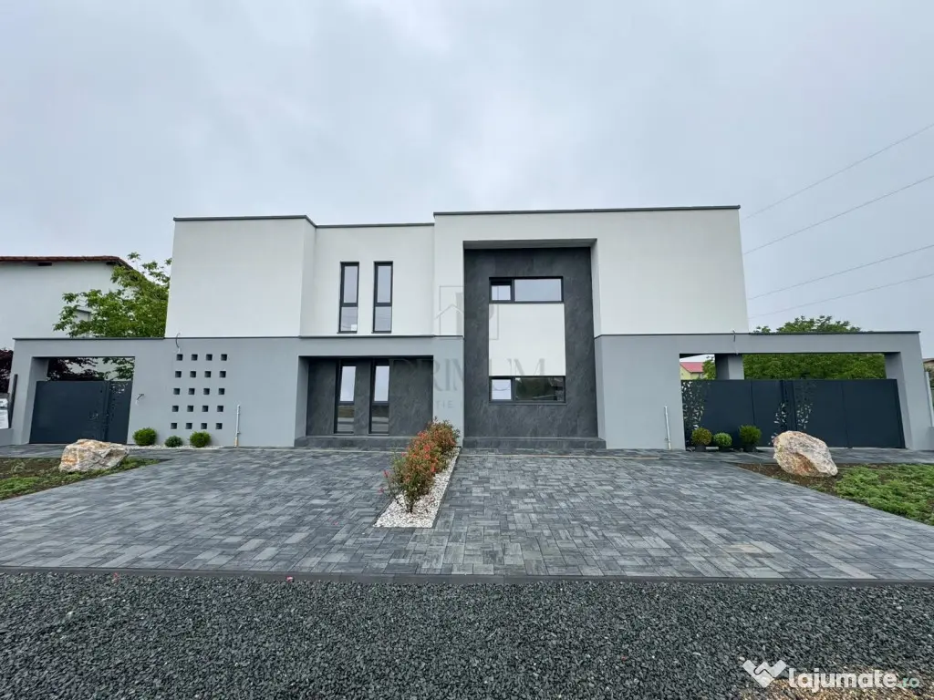 DUMBRAVITA - CENTRAL - DUPLEX PREMIUM - 5 CAMERE - 3 BAI - T - Dumbravita (Timis)