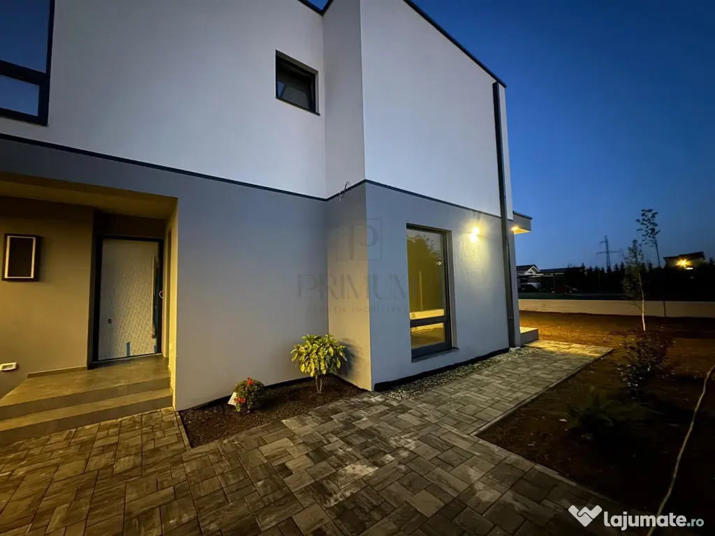 DUMBRAVITA - CENTRAL - DUPLEX PREMIUM - 5 CAMERE - 3 BAI - T - Dumbravita (Timis)