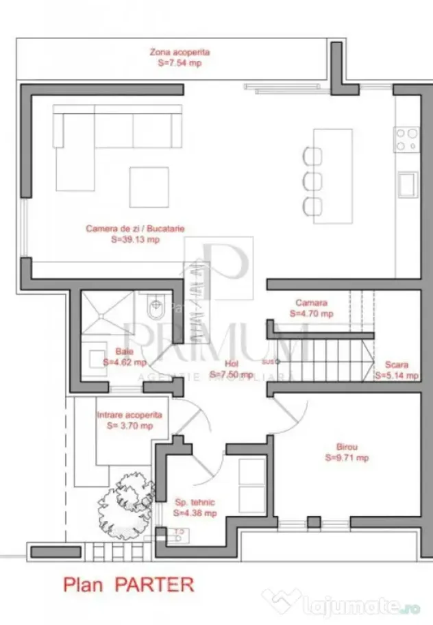 DUMBRAVITA - CENTRAL - DUPLEX PREMIUM - 5 CAMERE - 3 BAI - T - Dumbravita (Timis)